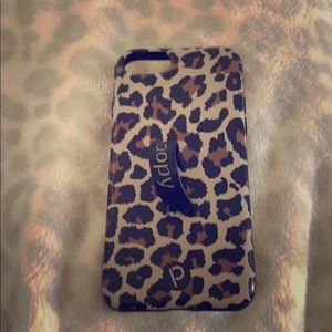 Cheetah Loopy IPhone Case